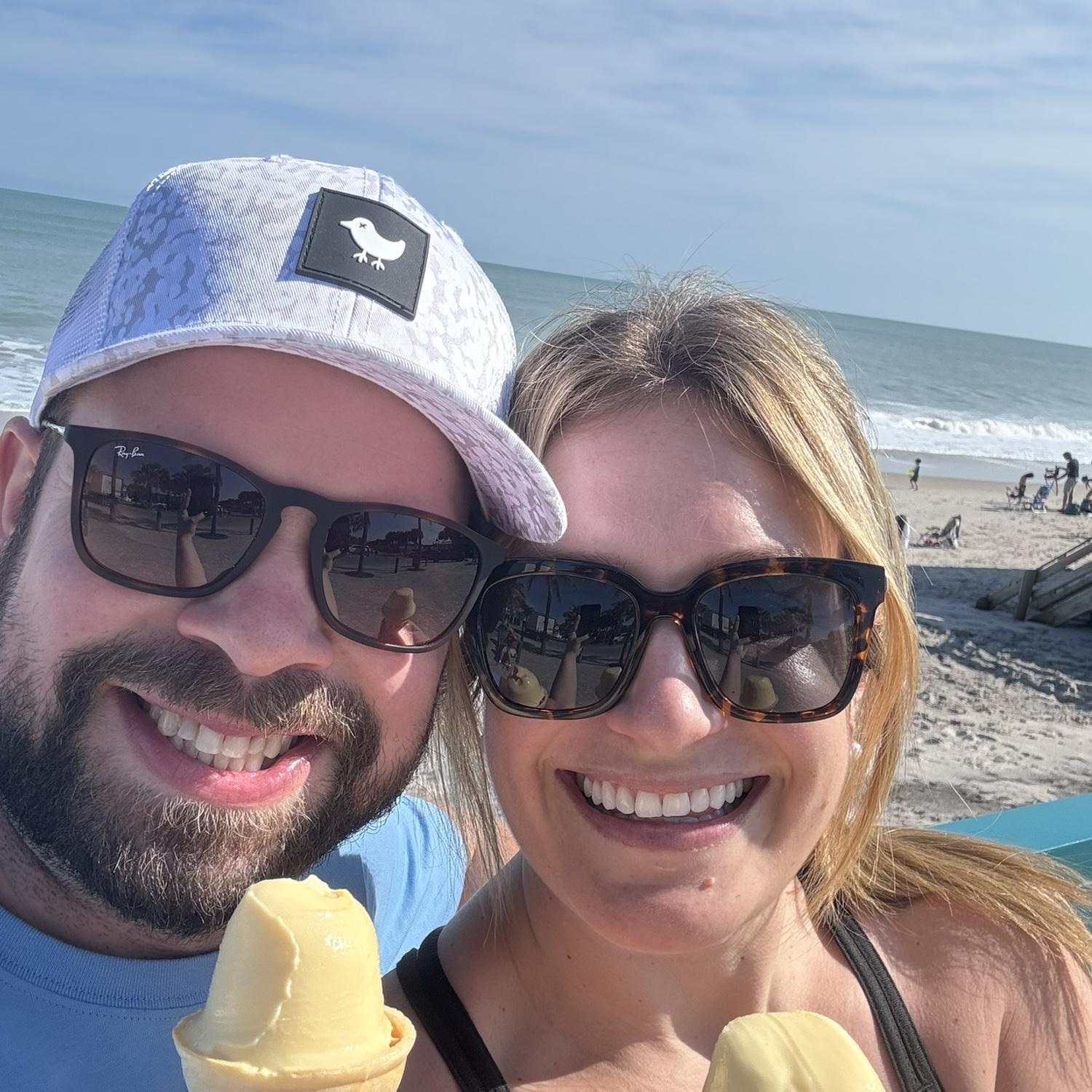 Countryside Citrus Soft Serve. December 2023