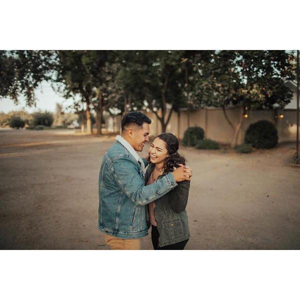 Engagement Shoot October 2019