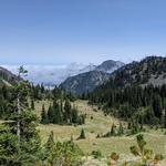 Marmot Pass Trailhead