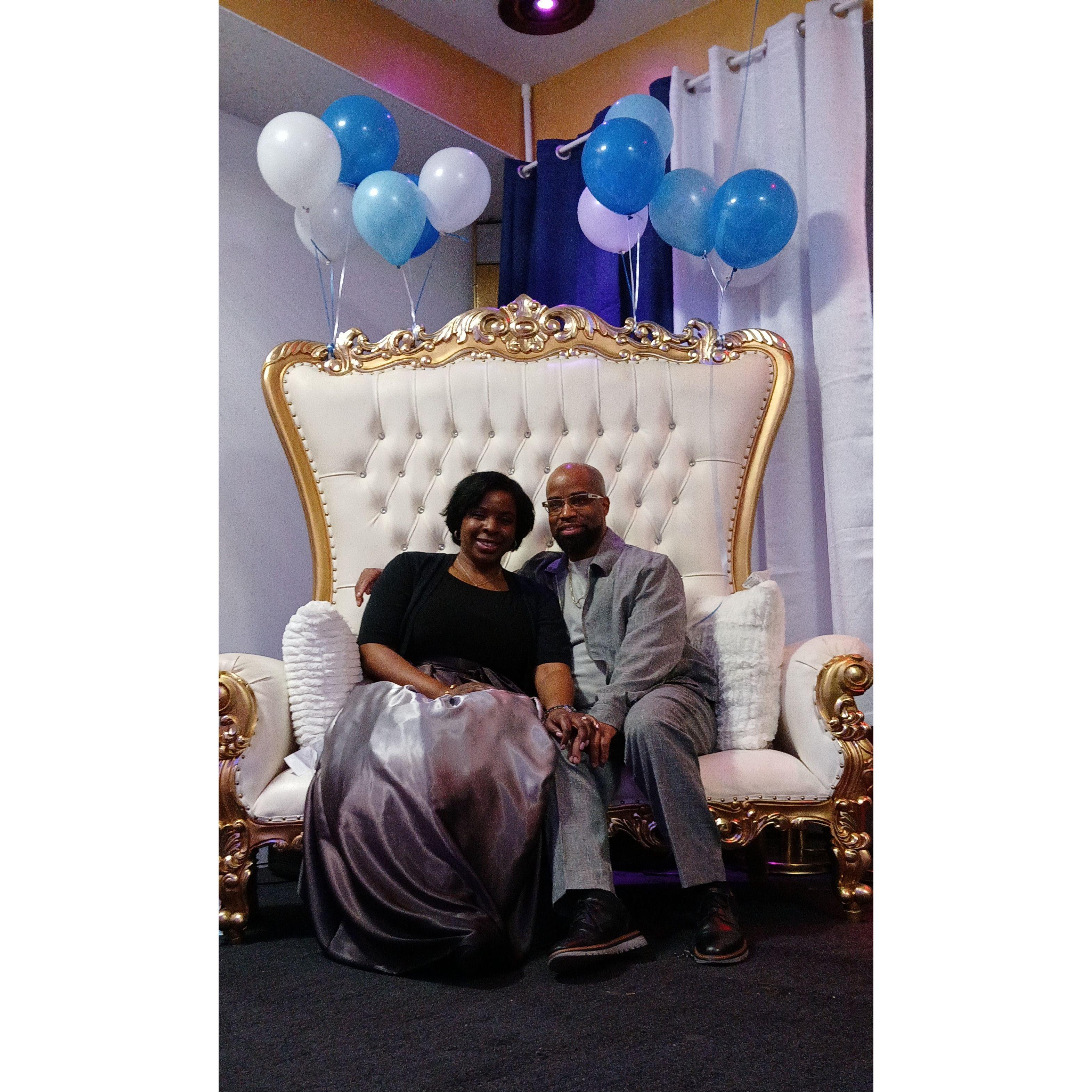 This day gave us more than memories — it gave us momentum. 💙
#CrowningMoments