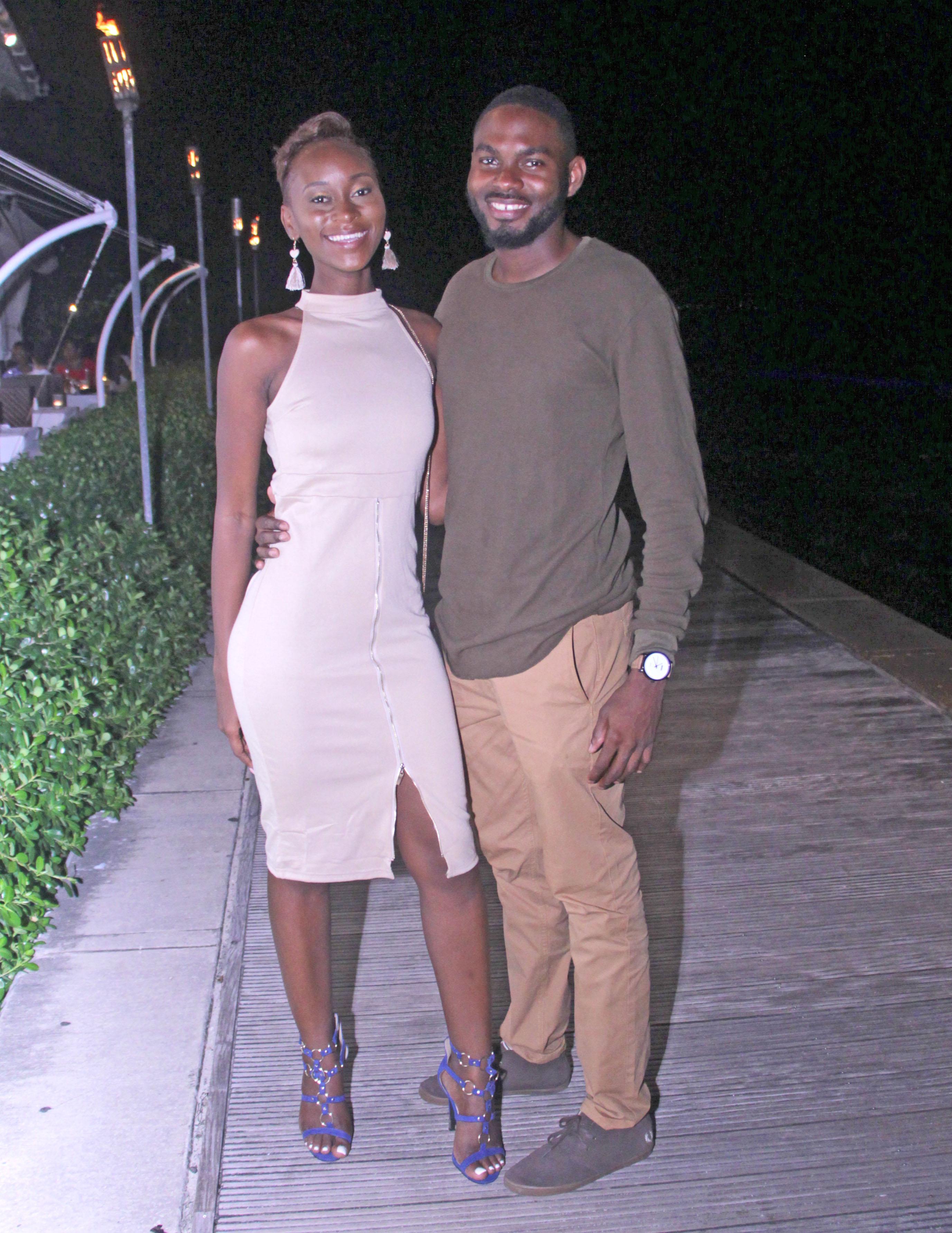 The Wedding Website of Regina Hinds and Adrian Bellamy