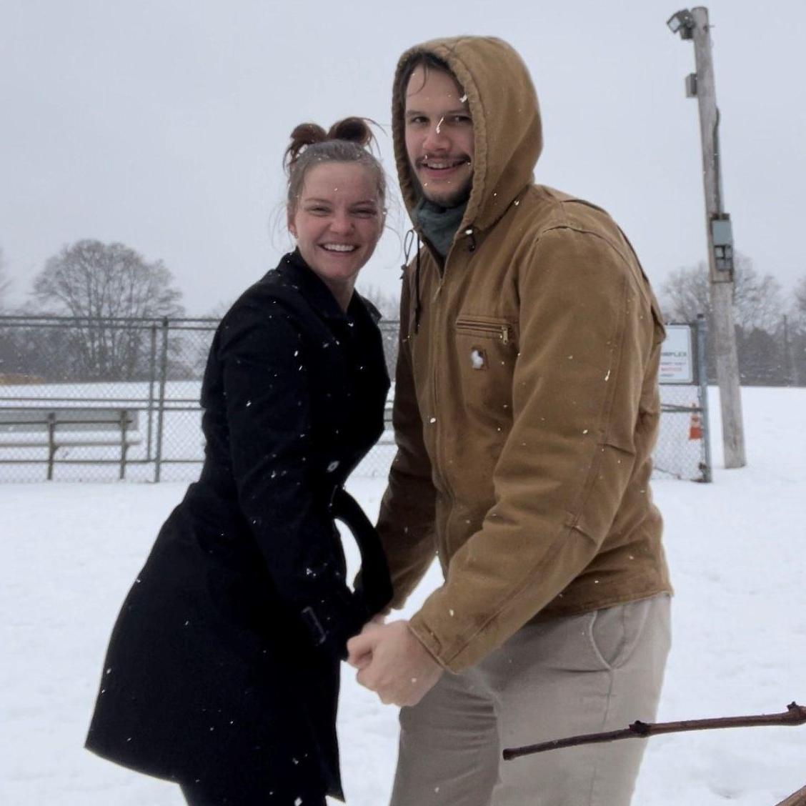 Snow day, February 2023