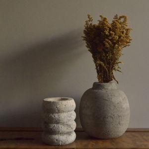 Kern Vase - Pistilo y Gracia