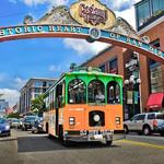 Gaslamp Quarter - The Historic Heart Of San Diego