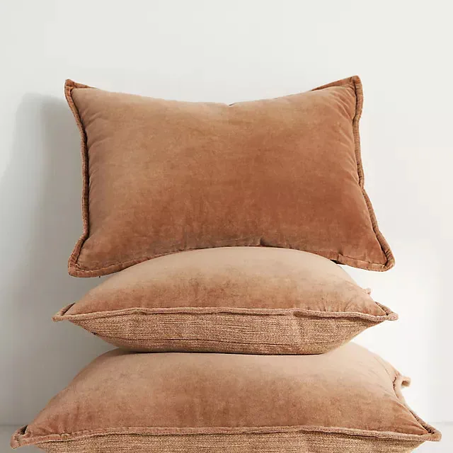 Velvet Trova Pillow
