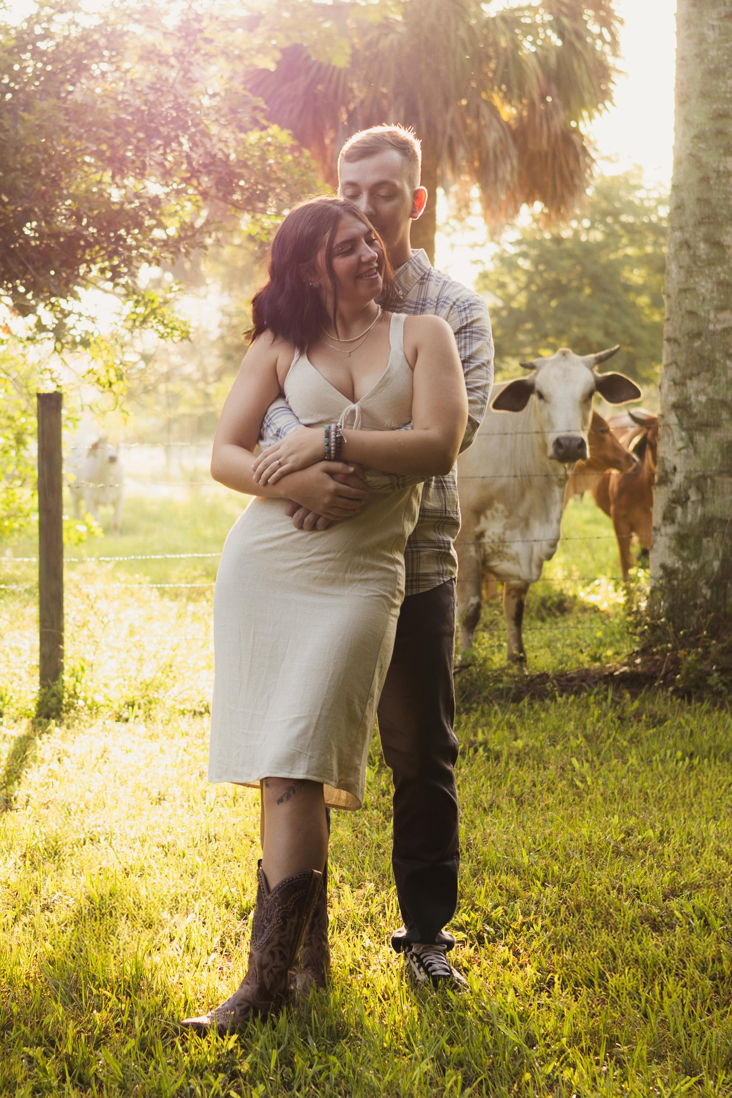 The Wedding Website of Jaylin Behovitz and Tanner Gidley