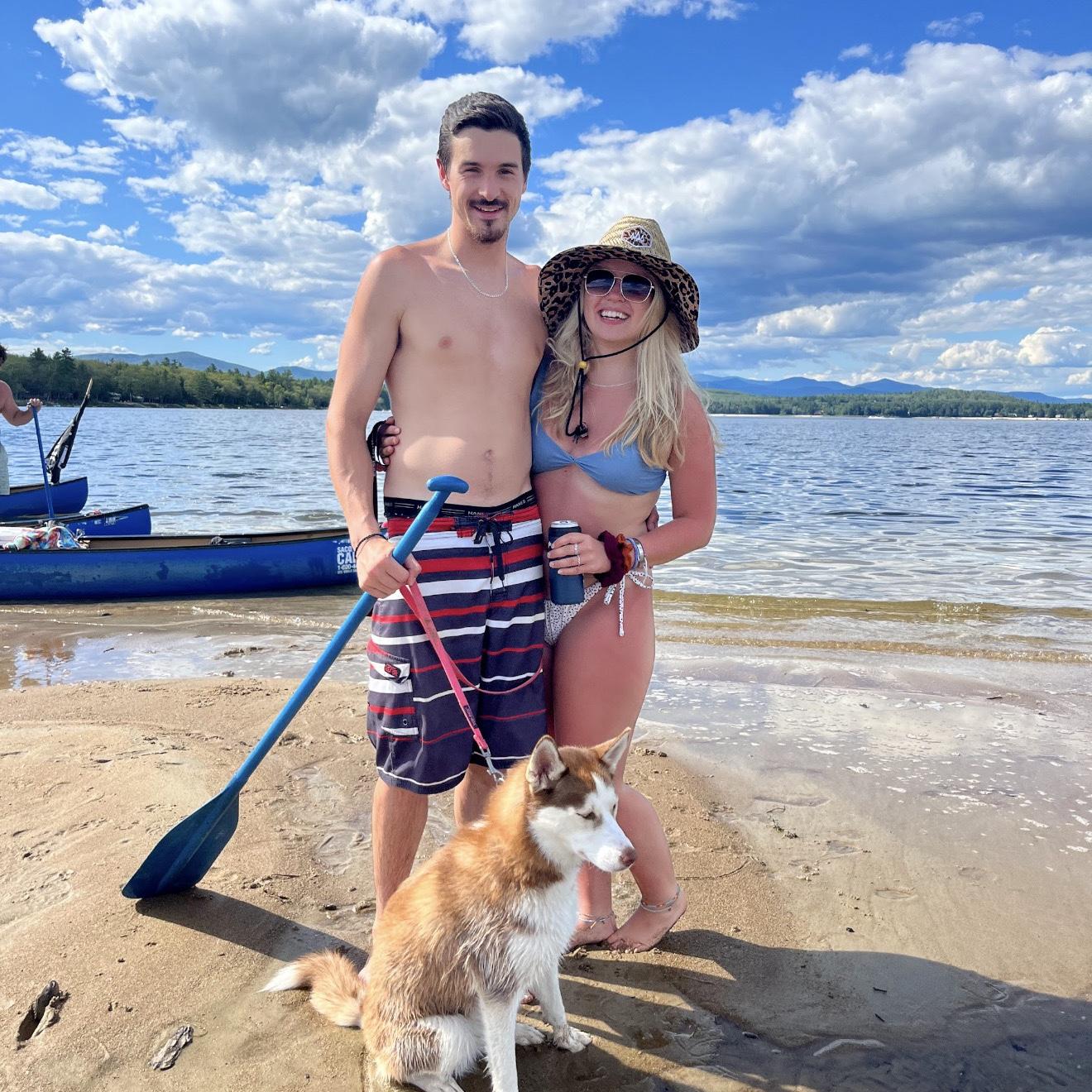 Annual Saco river trip!