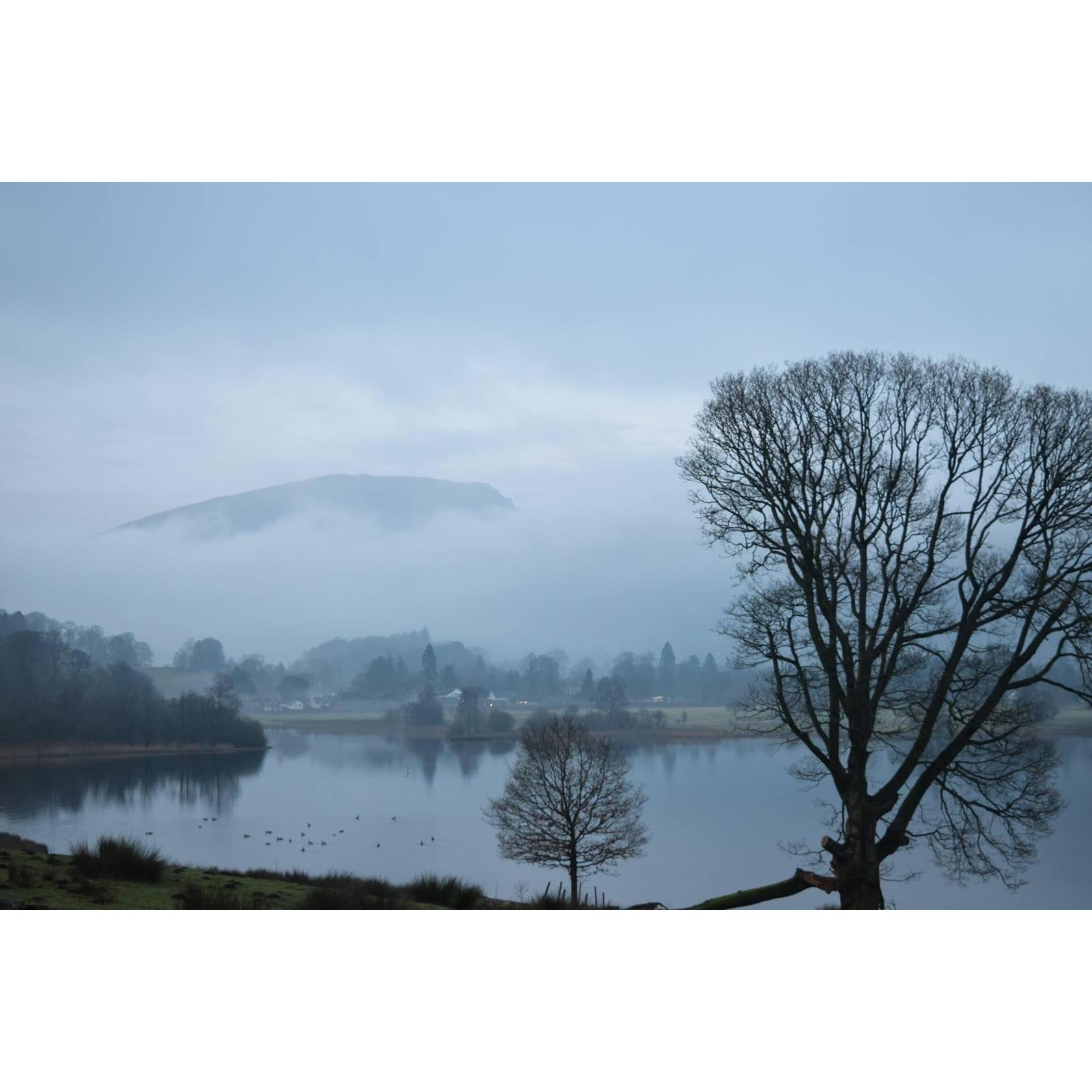 Lake District hikes