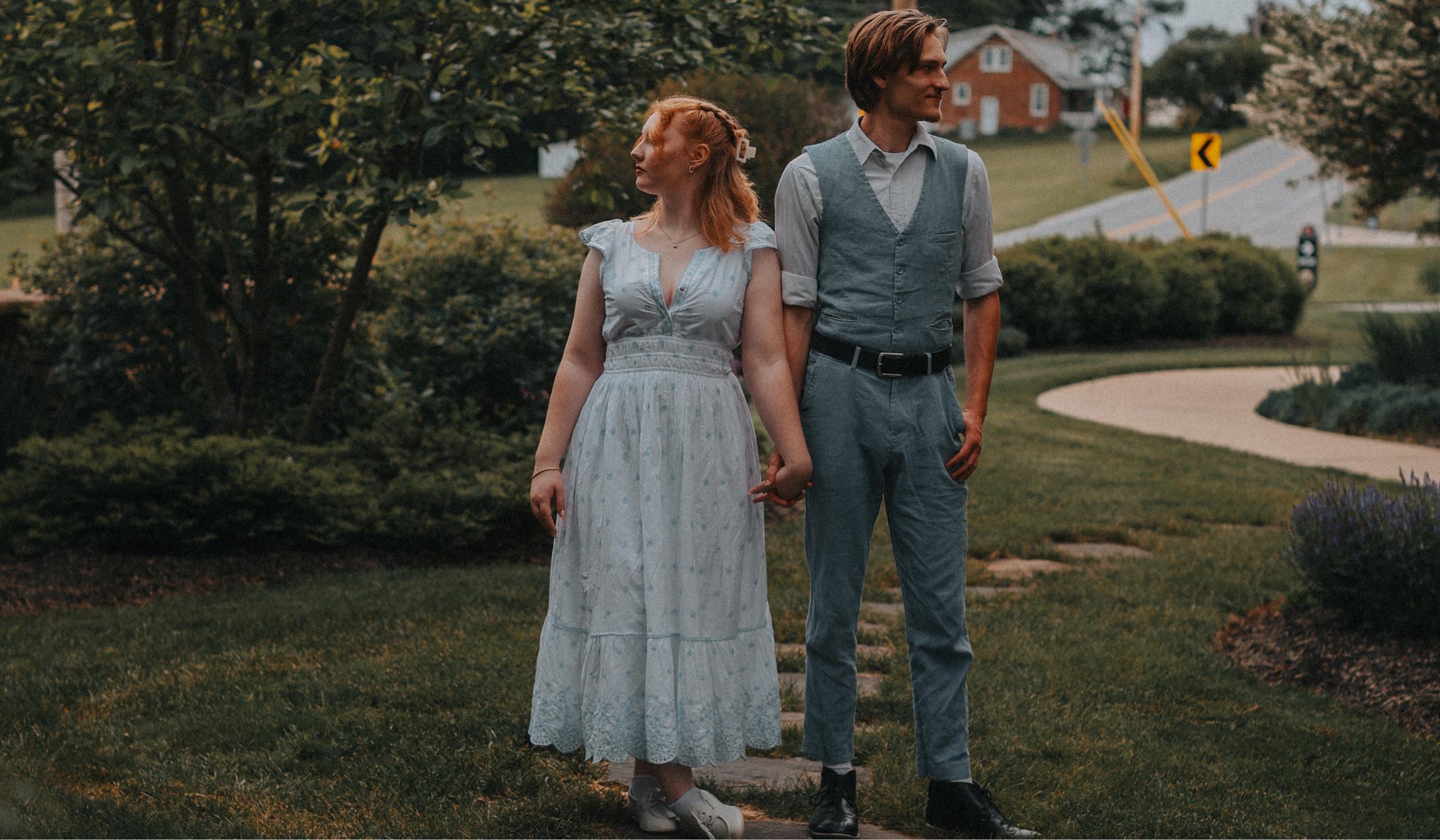 The Wedding Website of Ashley G and Benjamin G