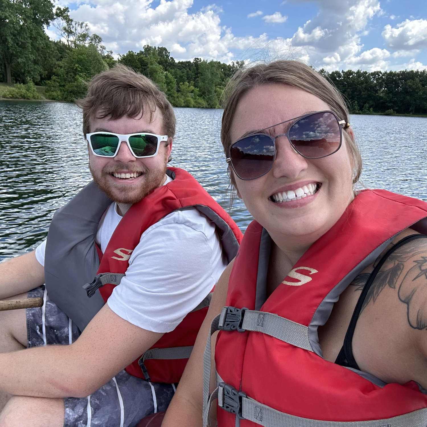 Fishing trip!