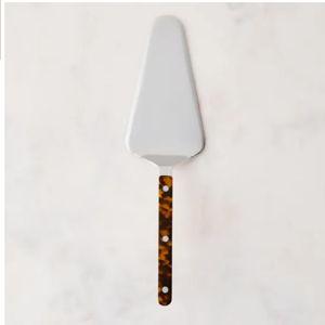 Sabre Bistrot Shiny-Finish Cake Server, Stainless Steel | Food52