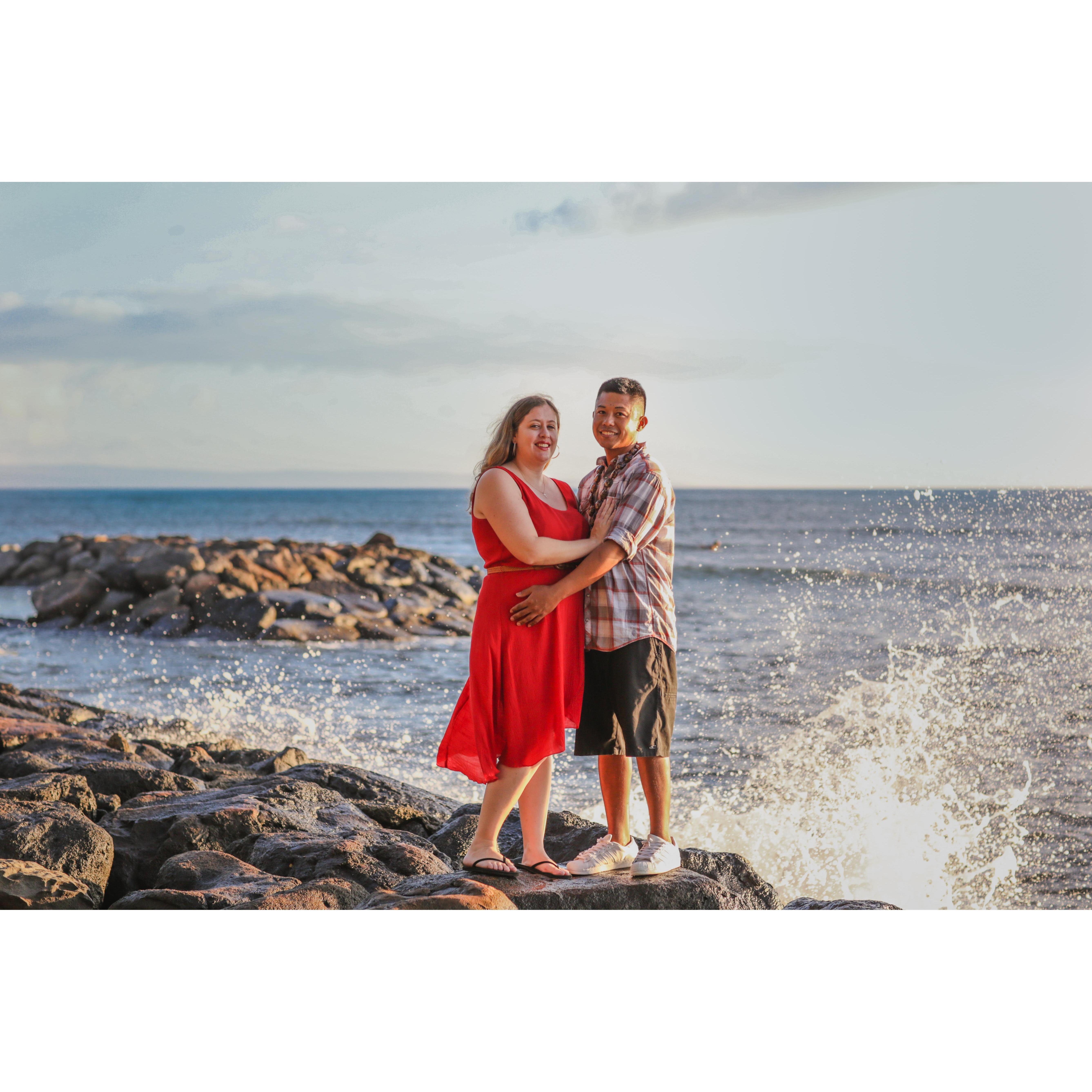 Engagement Shoot