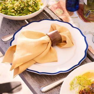 Stella Salloped Dinner Plate