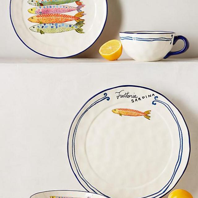 Sardina Side Plate