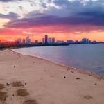 Montrose Beach