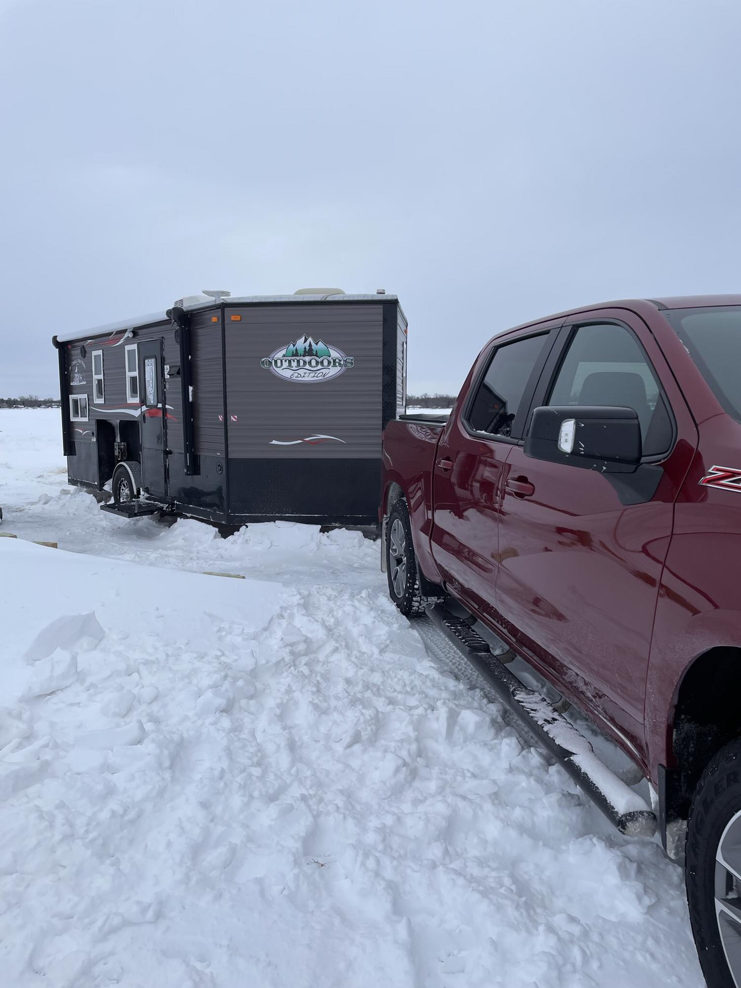 11/1/21. Purchased our first ice castle (and truck a few weeks after).