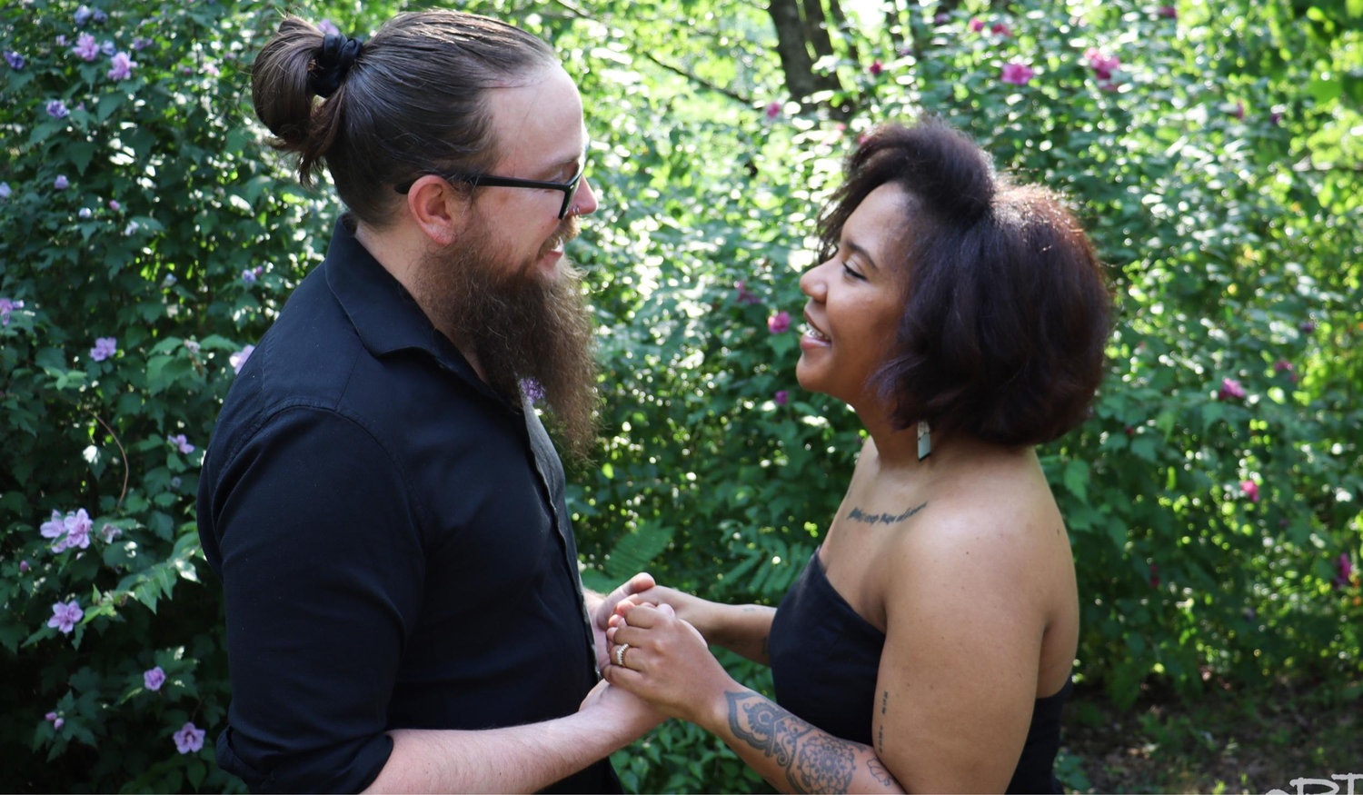 The Wedding Website of Cassidy Topps and Rick McBain