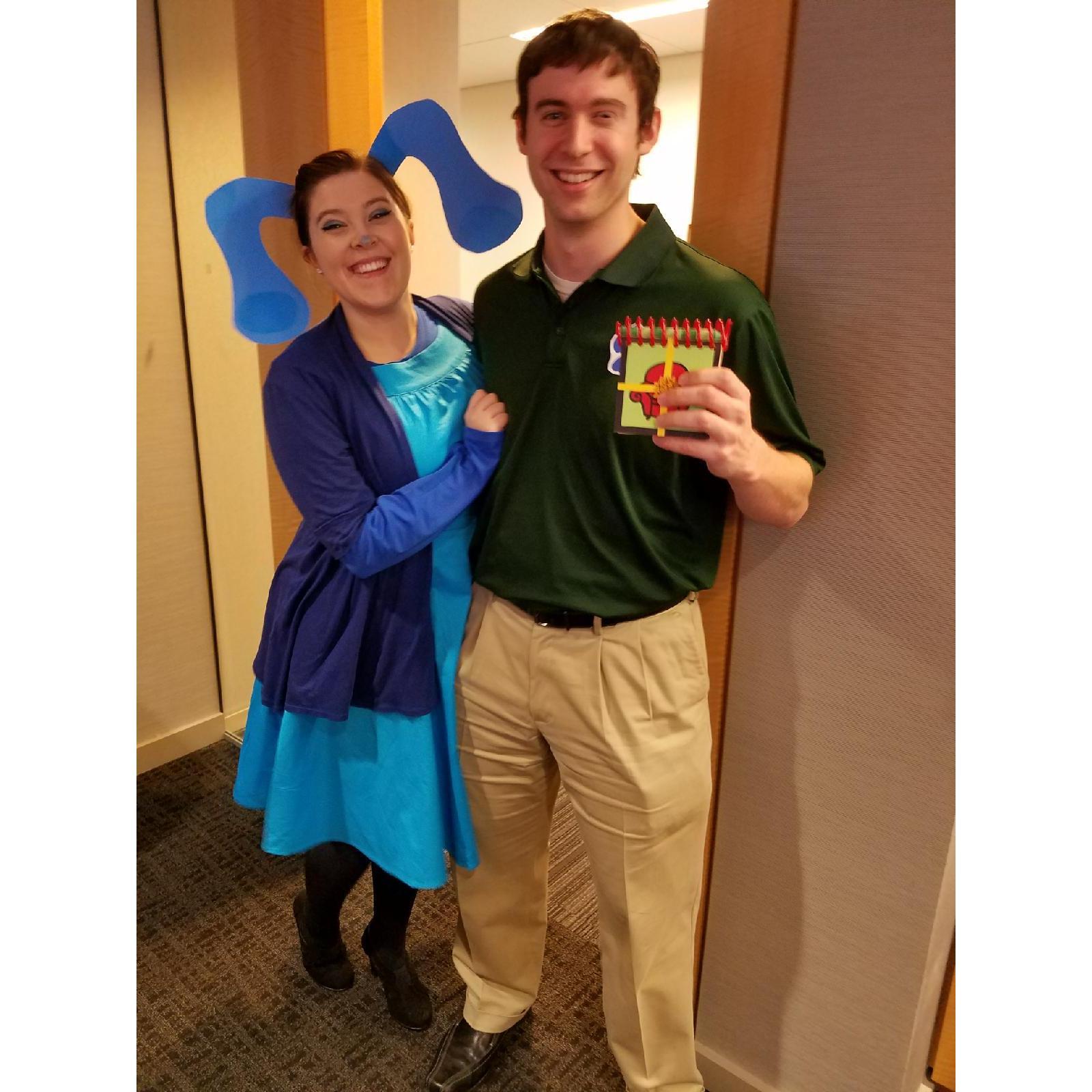 Halloween at the AMA