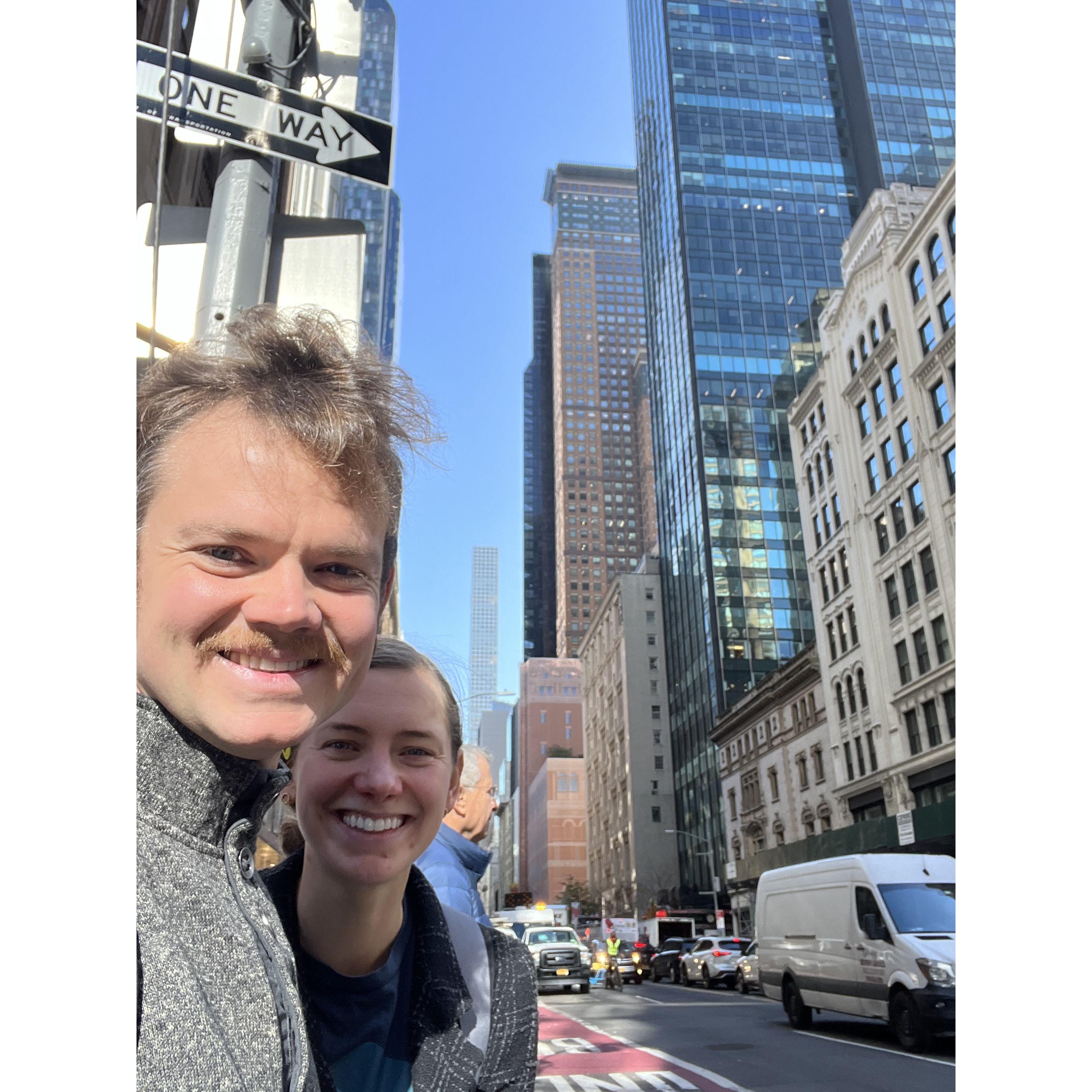 more nyc