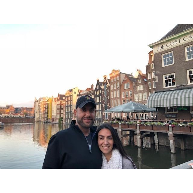 Fun memories from Amsterdam