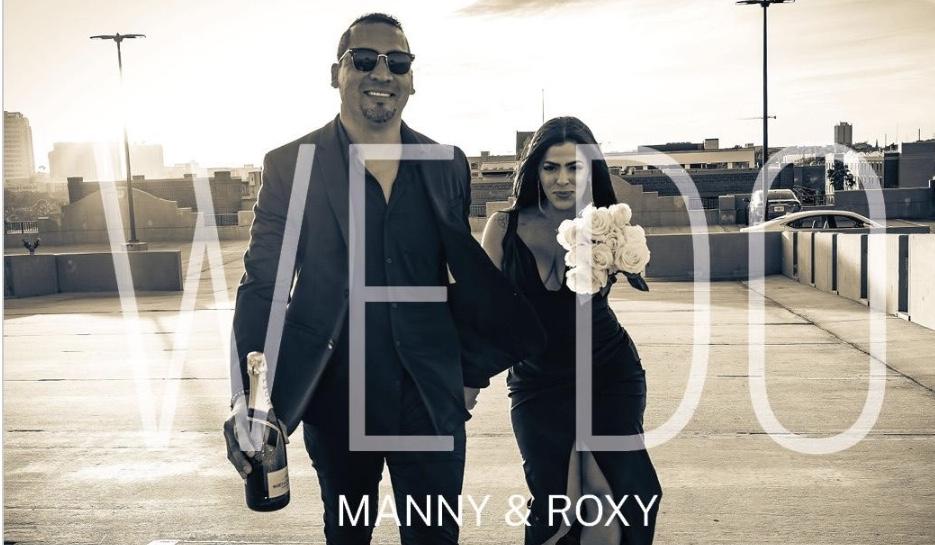 The Wedding Website of Rosa Vazquez and Manny Rodriguez