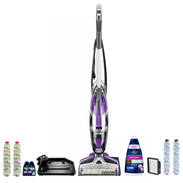BISSELL® CrossWave® Pet Pro Performance Exclusive Bundle