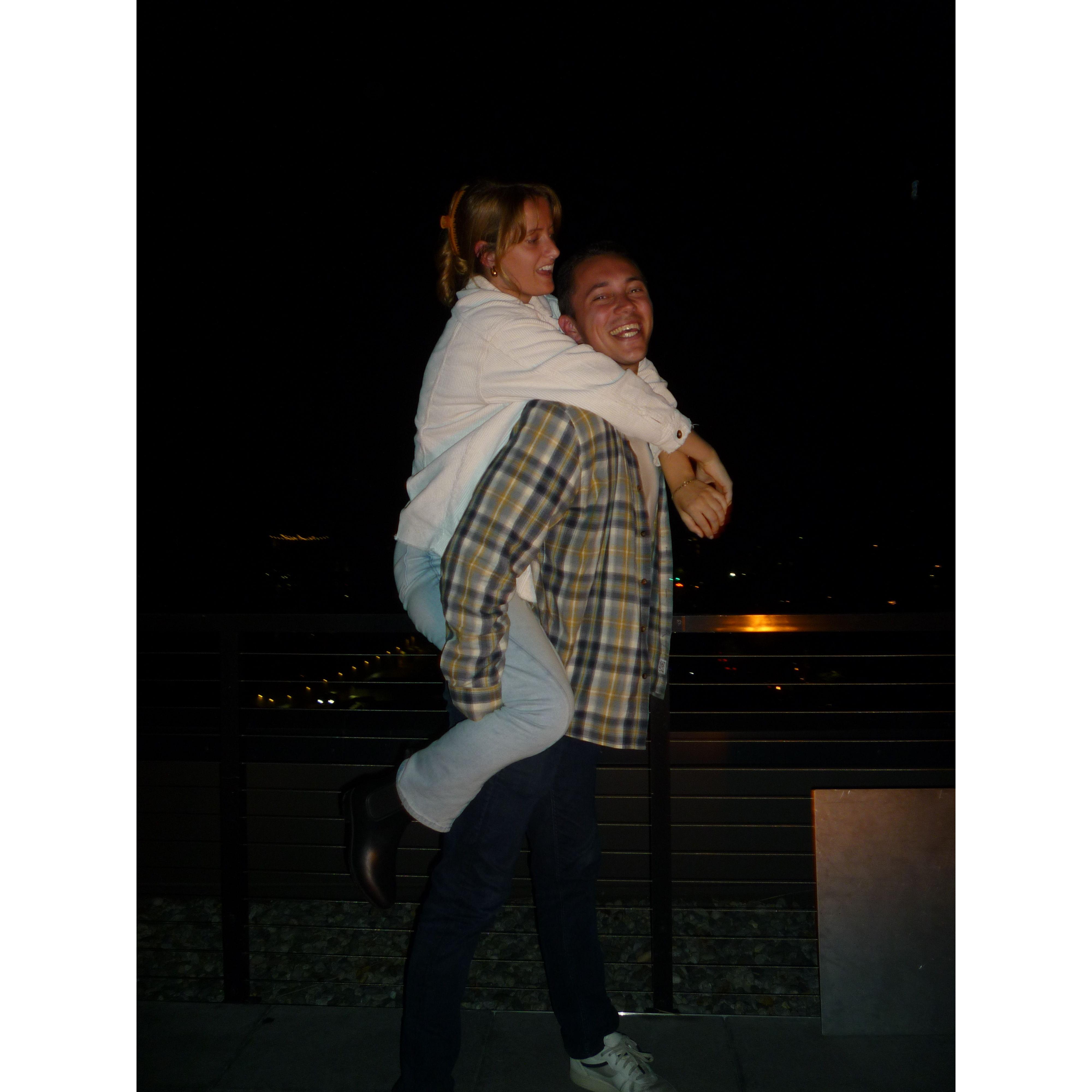 Seattle, WA: Rylan & Daphne's roof (2024)