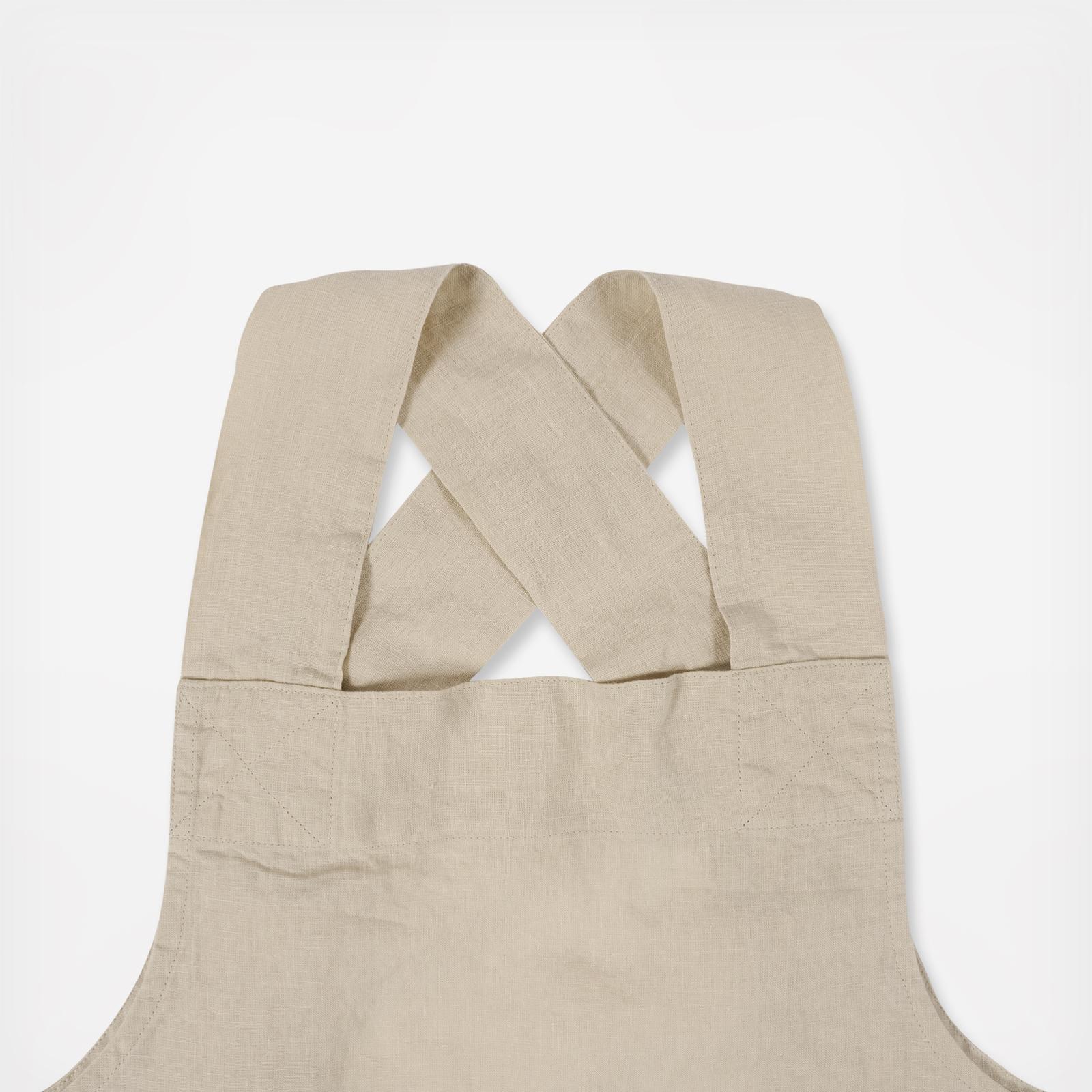 Firenze Smock Apron - Thumbnail 4