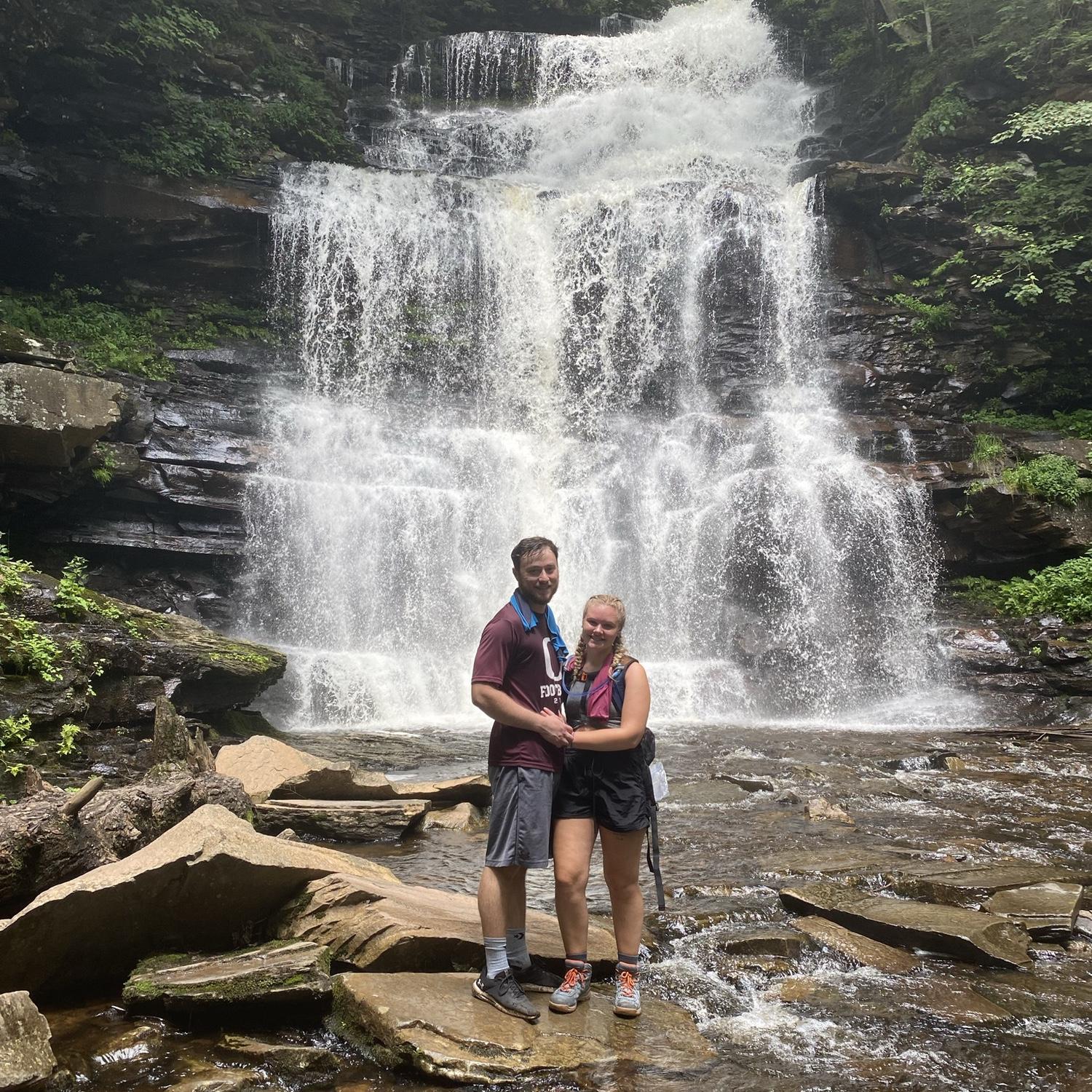 Ricketts Glen 07/17/2021