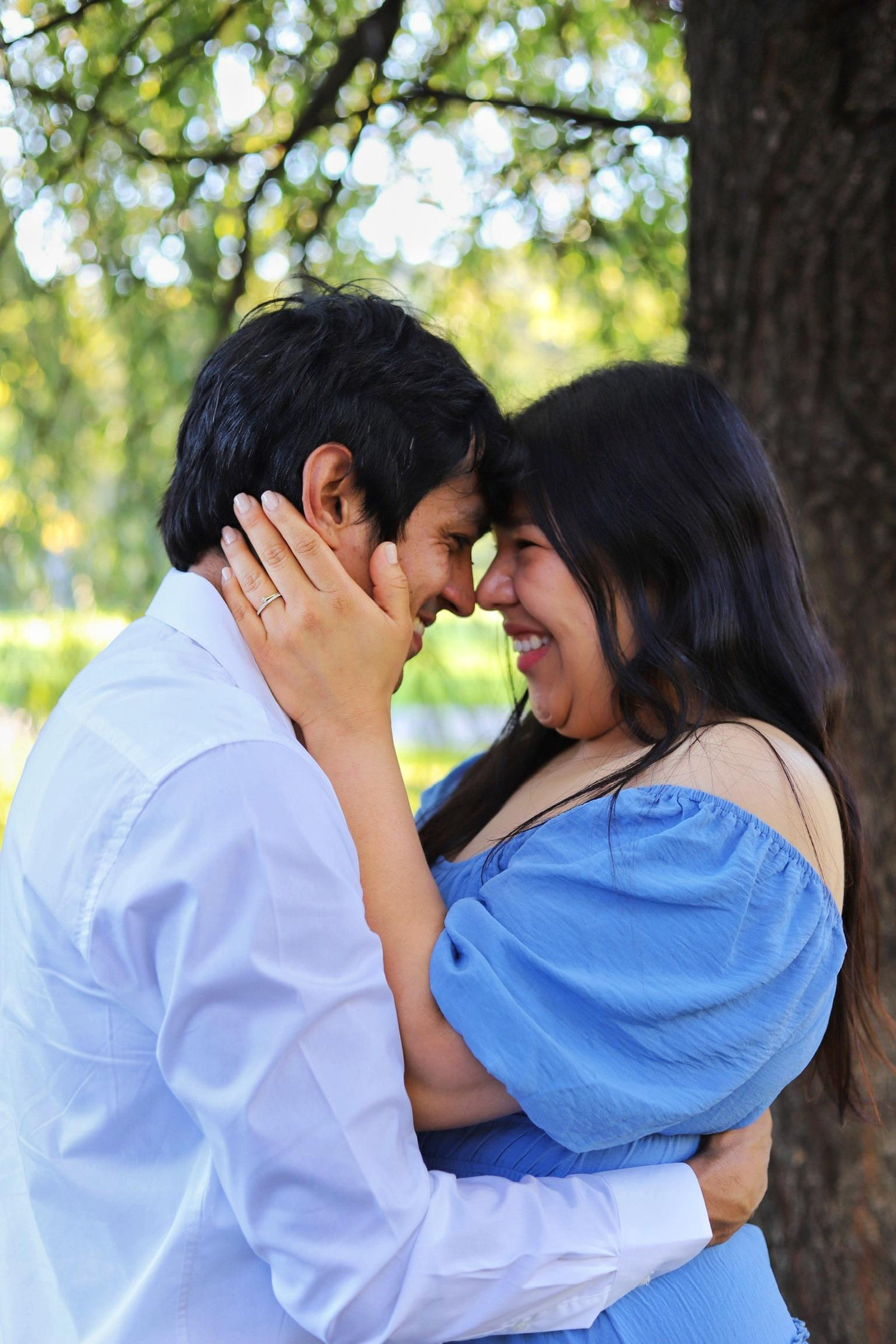 The Wedding Website of Kenia Burgos and Jairo Florez