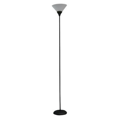 Torchiere Floor Lamp - GRAY