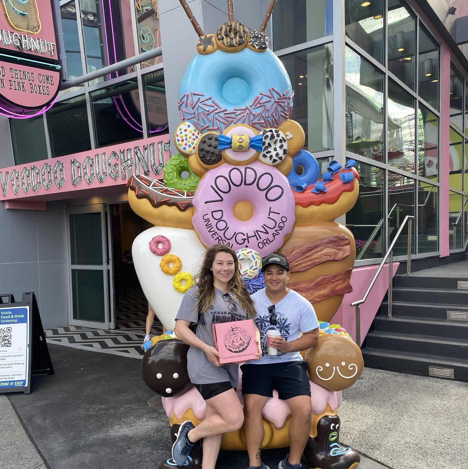 VooDoo Donuts