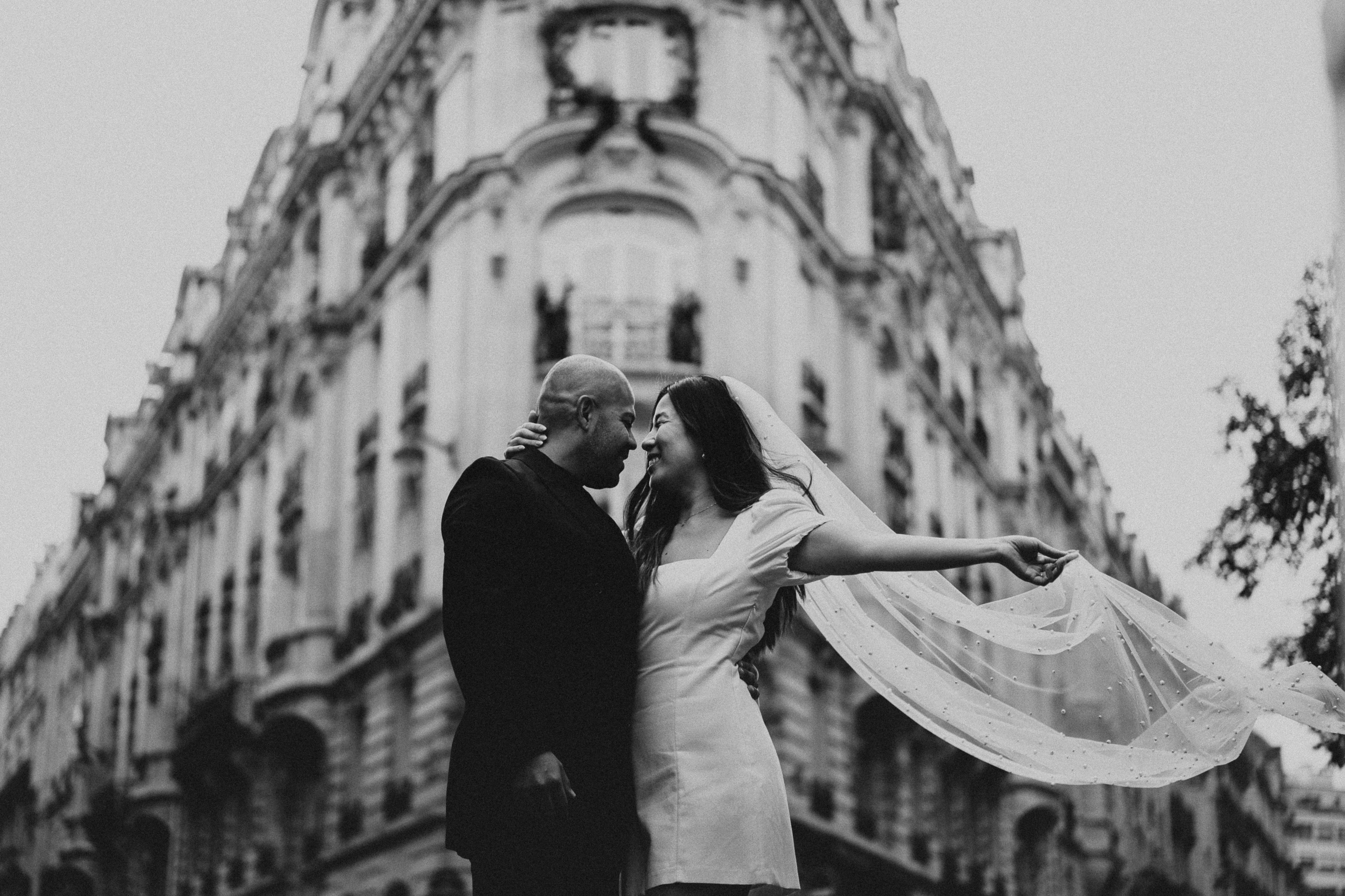 The Wedding Website of Susan Lo and Luis Leon