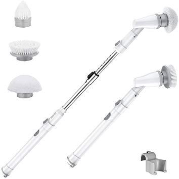 Homitt Electronic Bathroom Scrubber