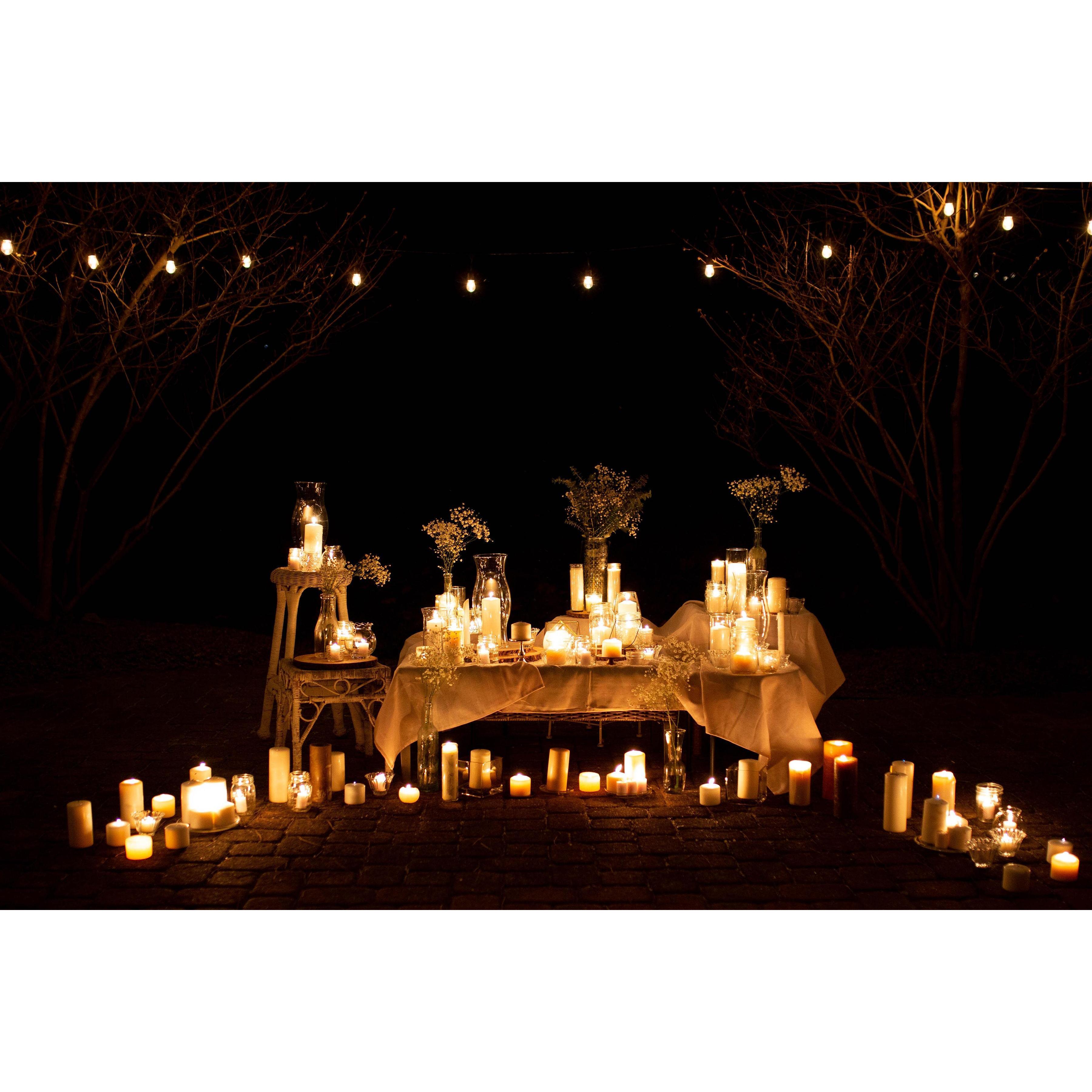 The proposal setup