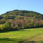 Blue Hill Mountain