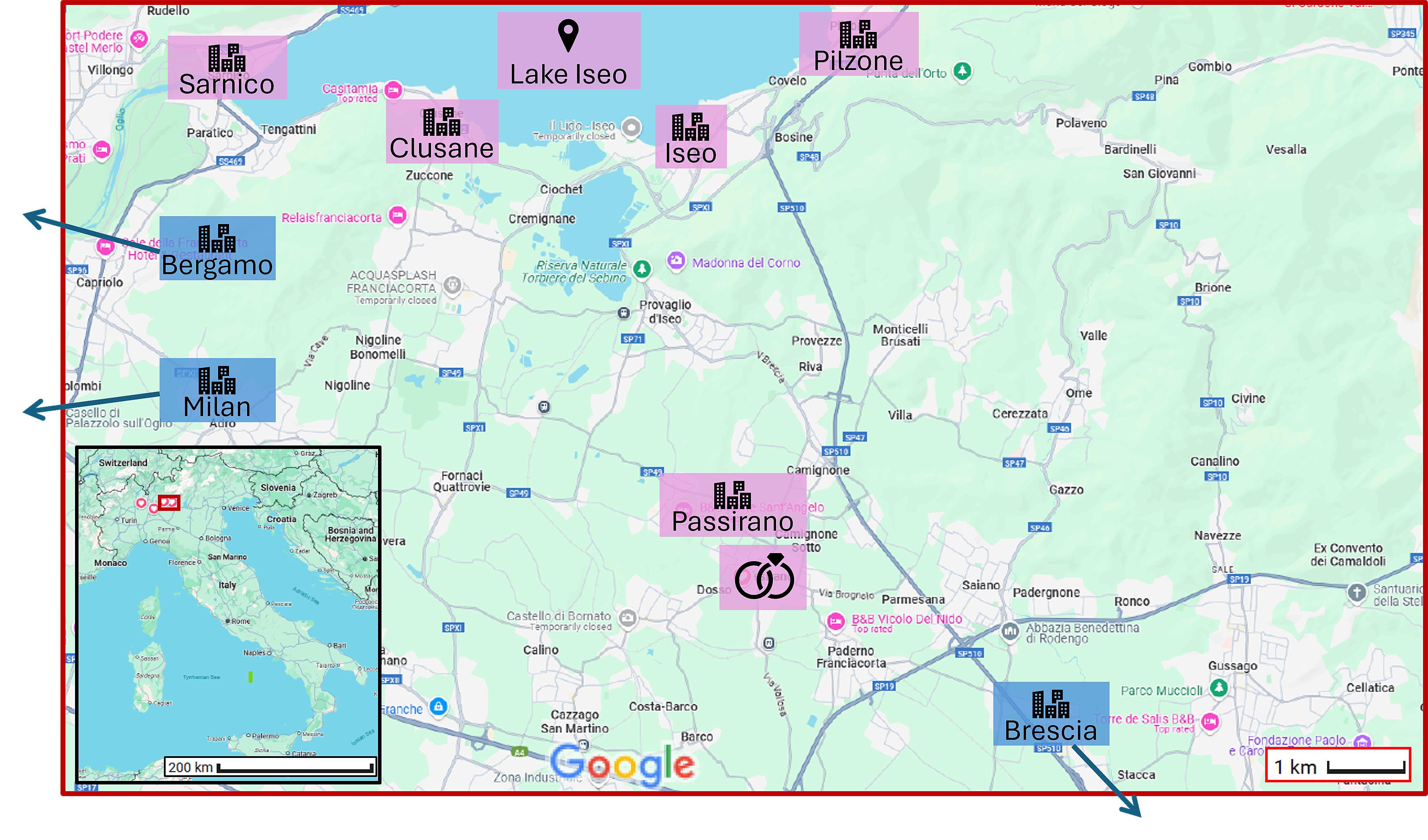 The Wedding Website of Rudolph Santarromana and Laura Broleri