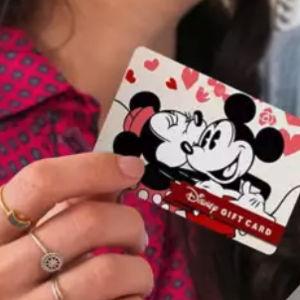 Disney Gift Cards