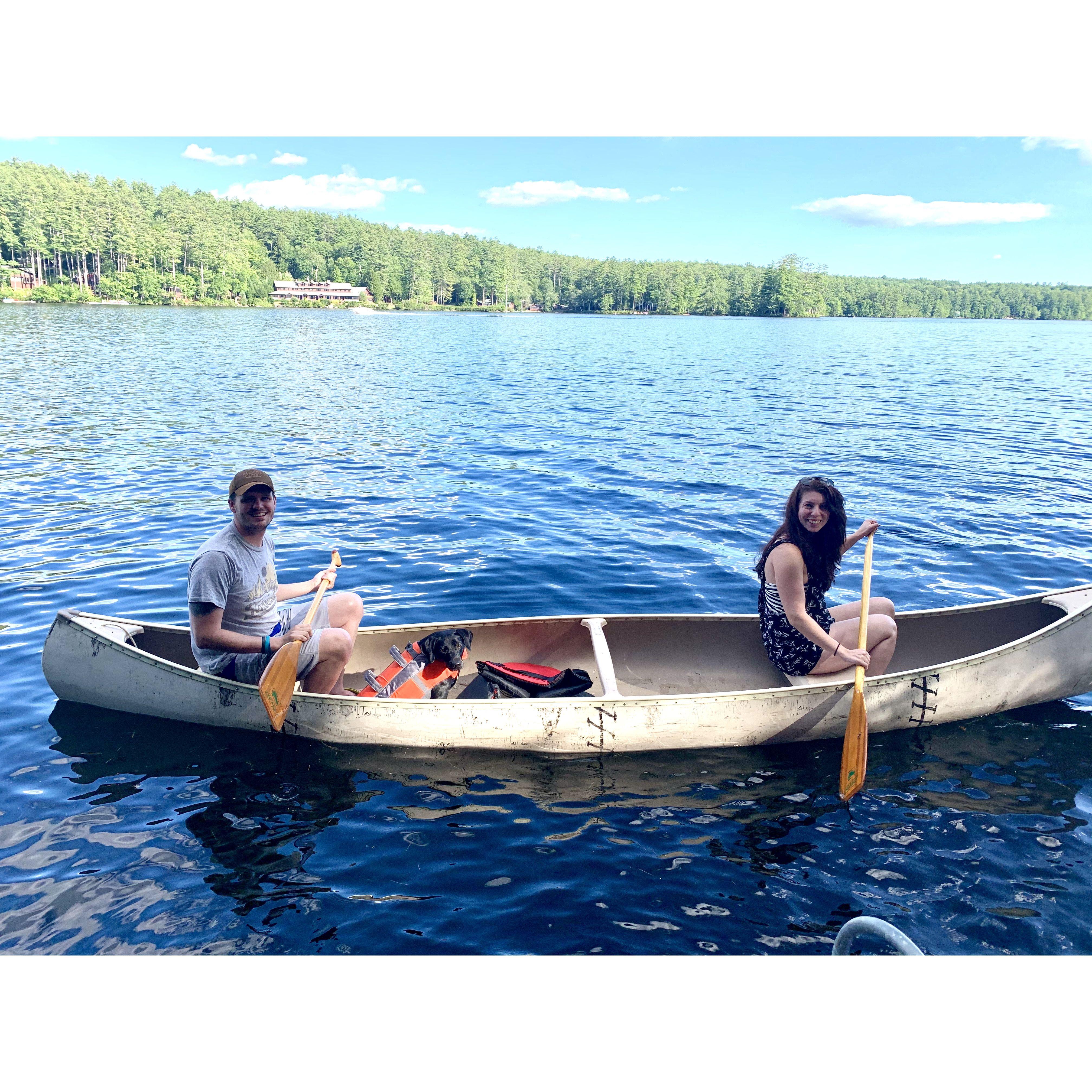Maine, 2021