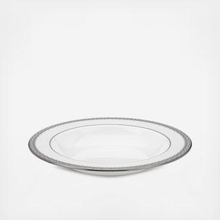 Lace Couture Rim Soup Bowl