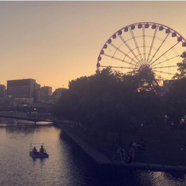 Vieux Port sunsets...