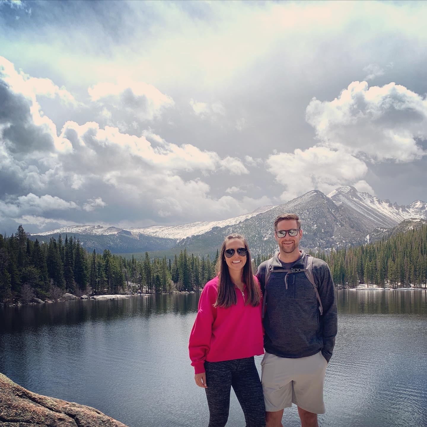 5/29/22 - Rocky Mountain National Park, CO
