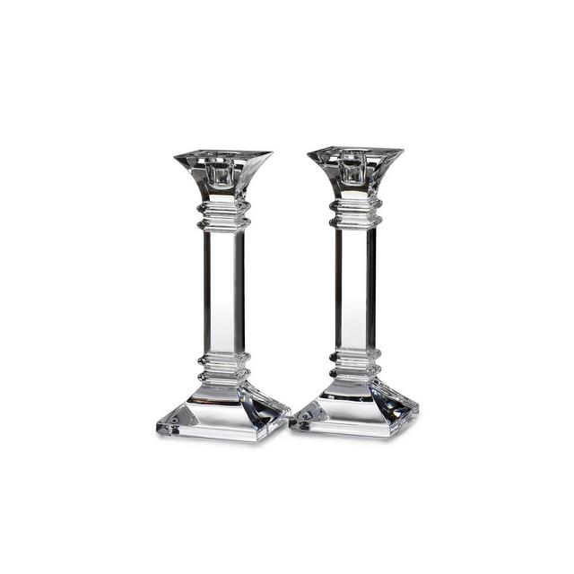 Treviso 6" Candlestick, Set of 2