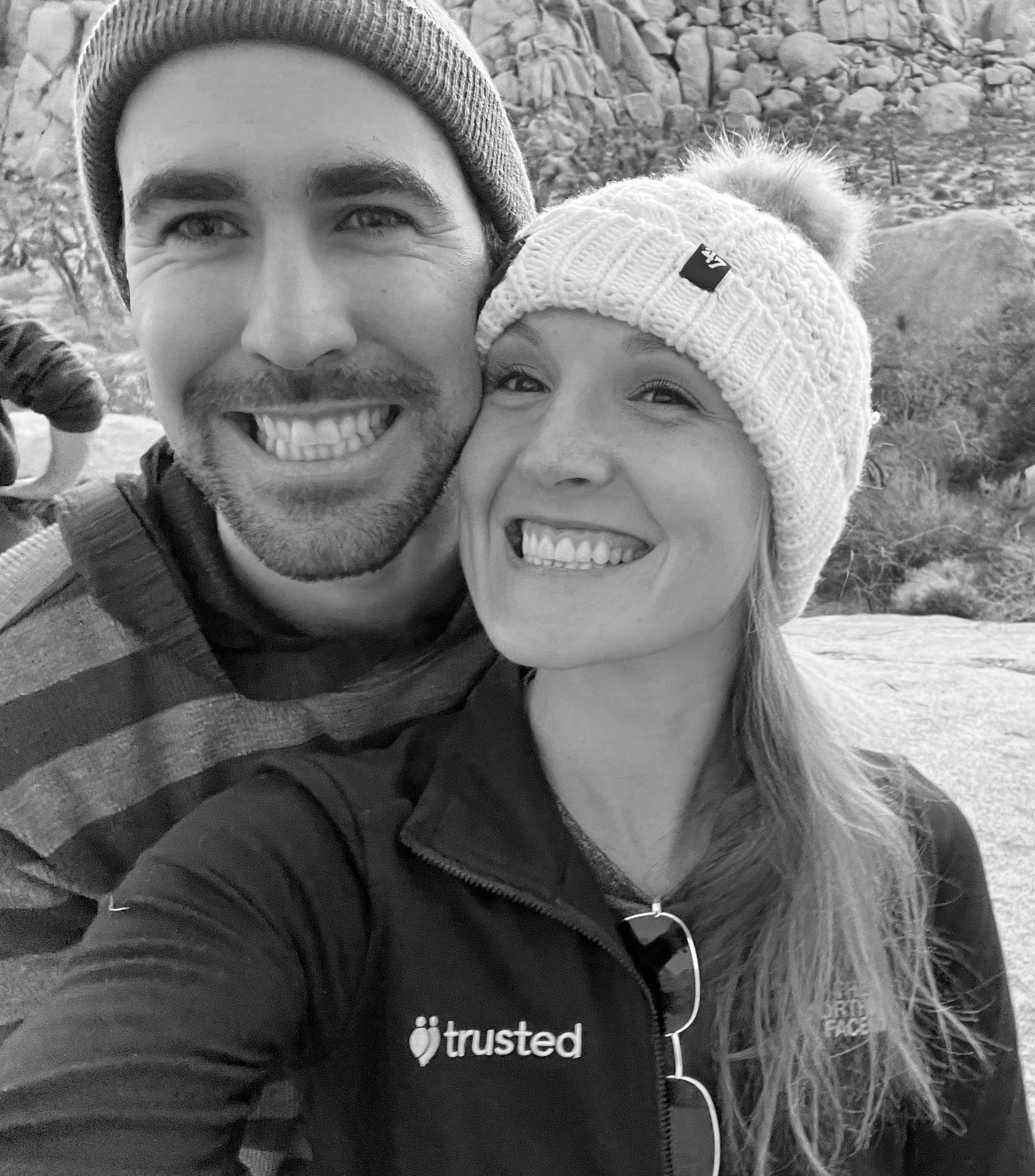 The Wedding Website of Daniel Gallagher and Samantha Warneke