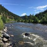 Piedra River Trail