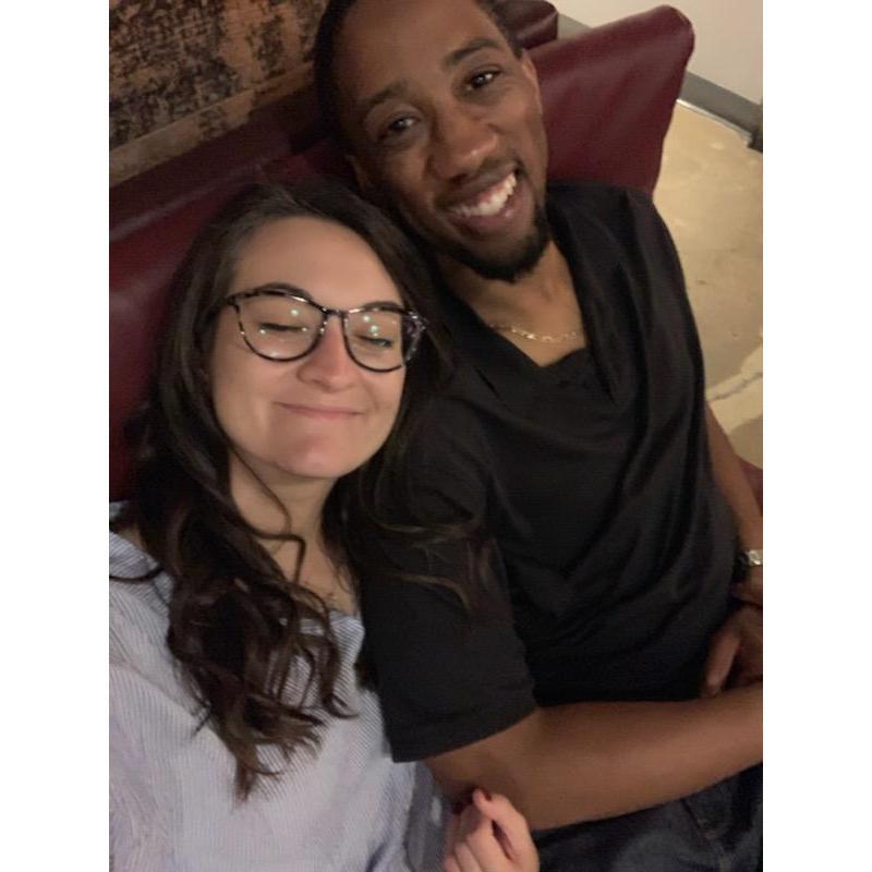 The night Tyler became an official MBA graduate.