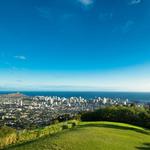 Tantalus Lookout - Puu Ualakaa State Park