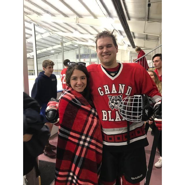 Alumni Hockey Tournament, April 2019