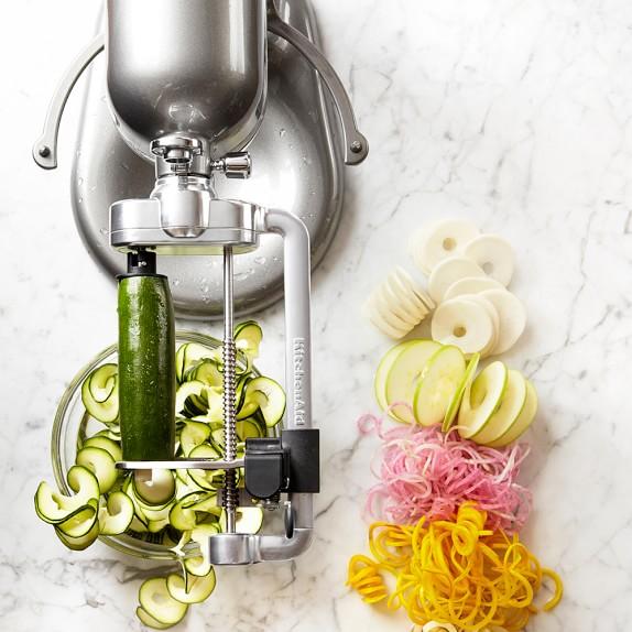 KitchenAid® Spiralizer Thin Blade Attachment
