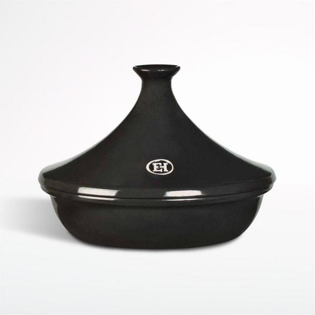 Emile Henry Charcoal Tagine